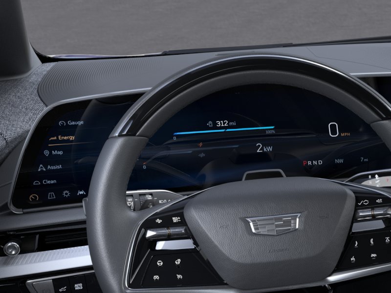 New 2026 Cadillac Optiq Luxury 1 RWD image 18