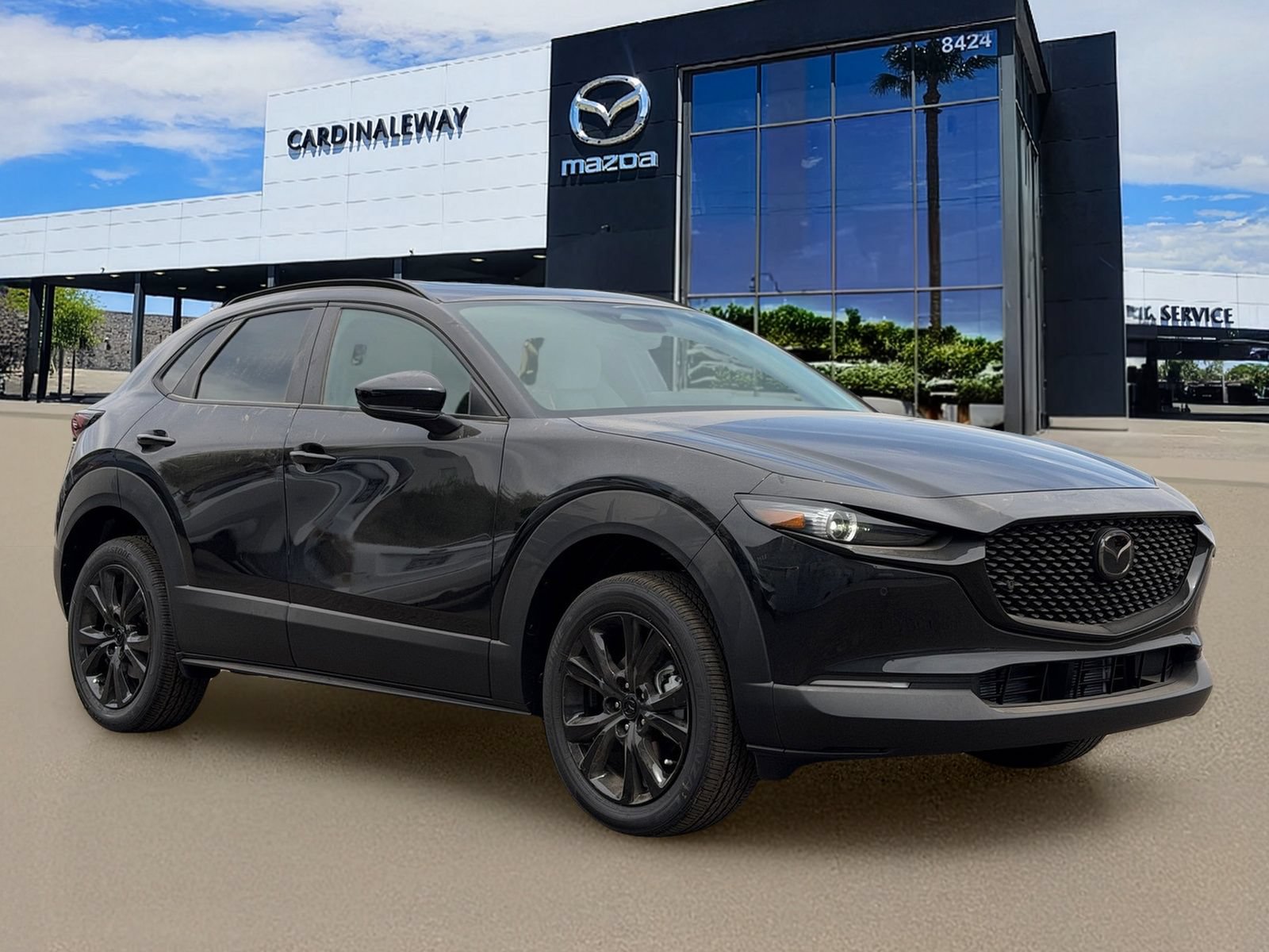 New 2026 MAZDA CX-30 Aire Edition AWD/4WD image 8
