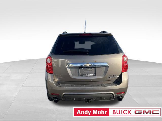 Used 2012 Chevrolet Equinox LT FWD image 7