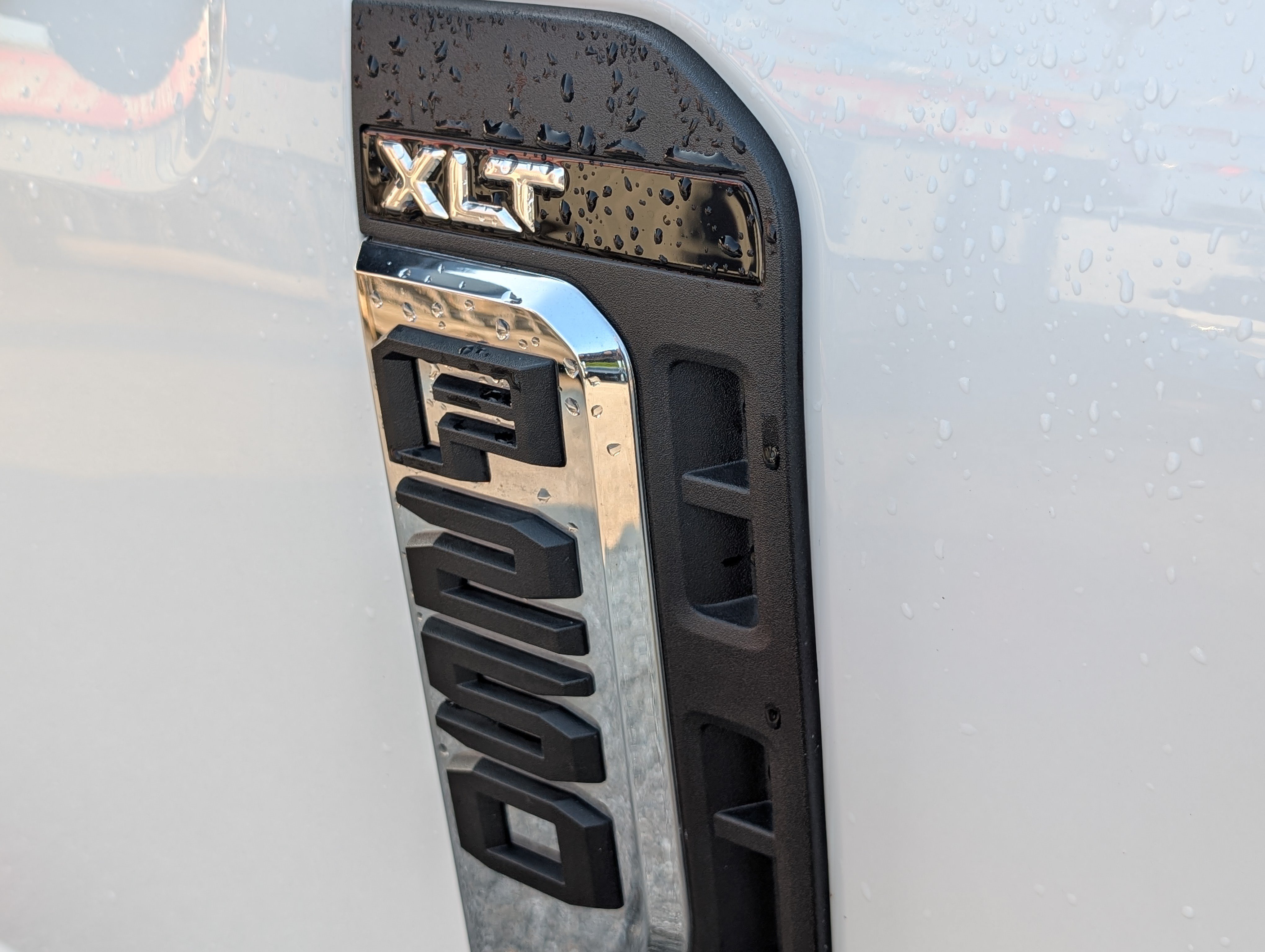 Used 2025 Ford F250 XLT AWD/4WD image 9