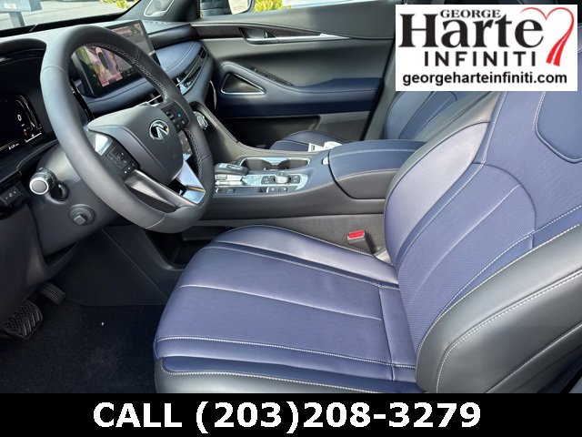 New 2026 INFINITI QX60 Luxe w/ Dark Cargo Package image 25