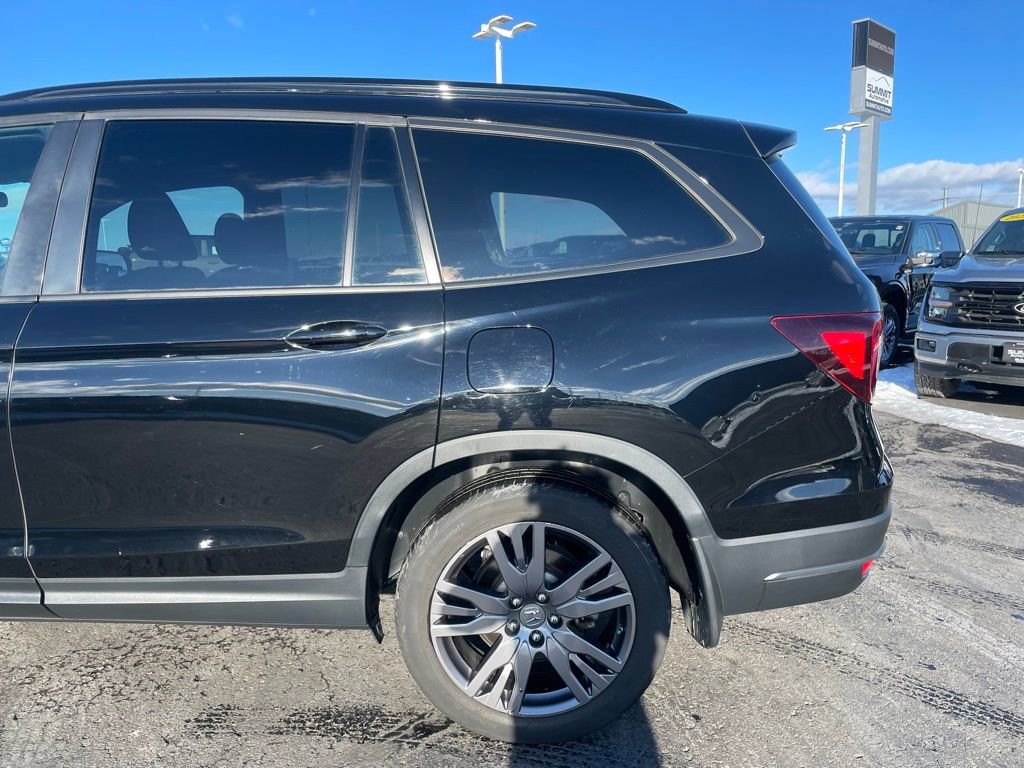 Used 2022 Honda Pilot Sport image 27