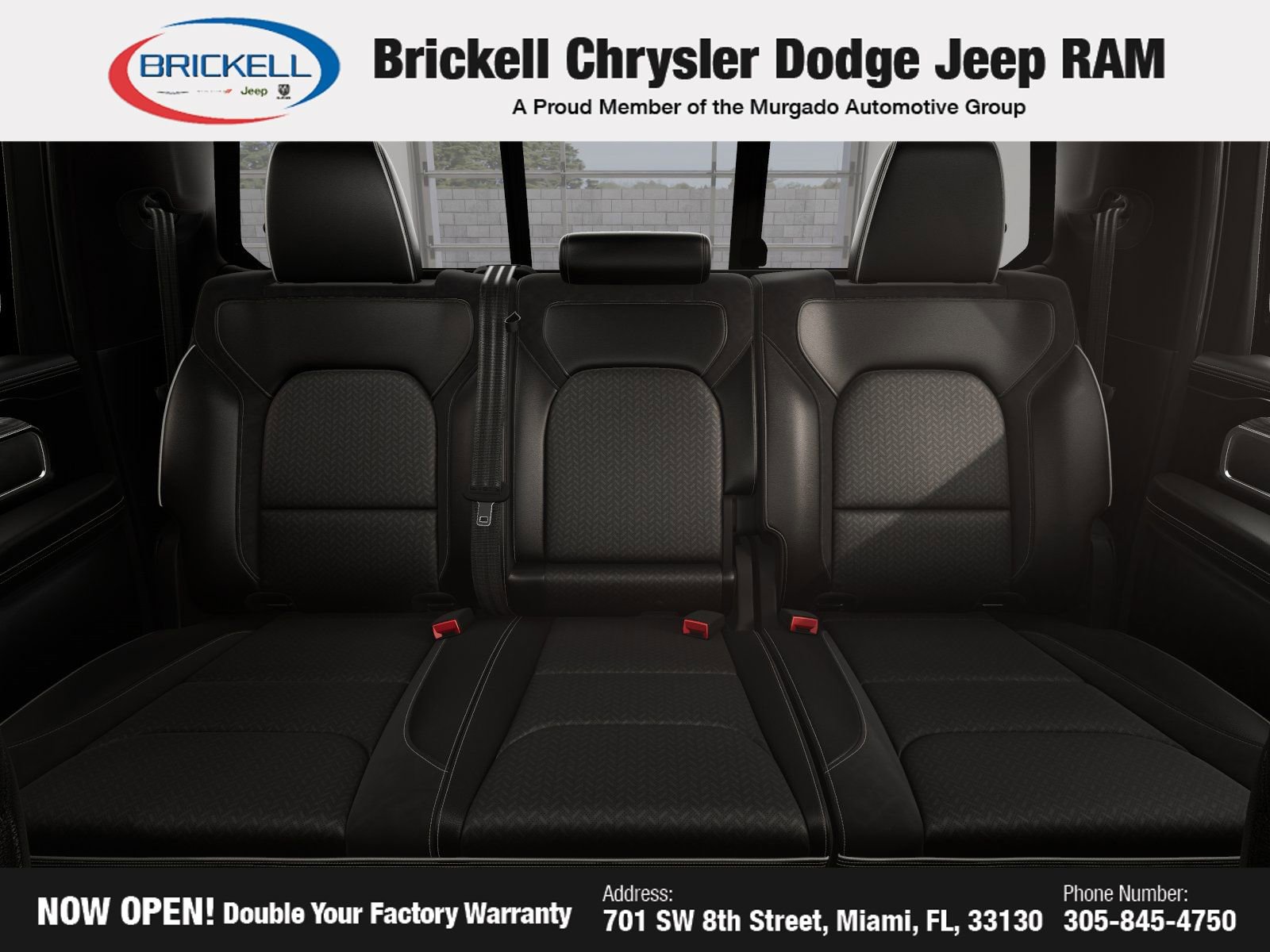 New 2026 RAM 1500 Laramie w/ Sport Appearance Package image 17