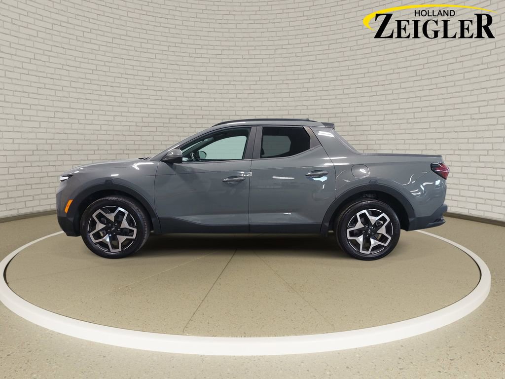 Used 2022 Hyundai Santa Cruz Limited image 8