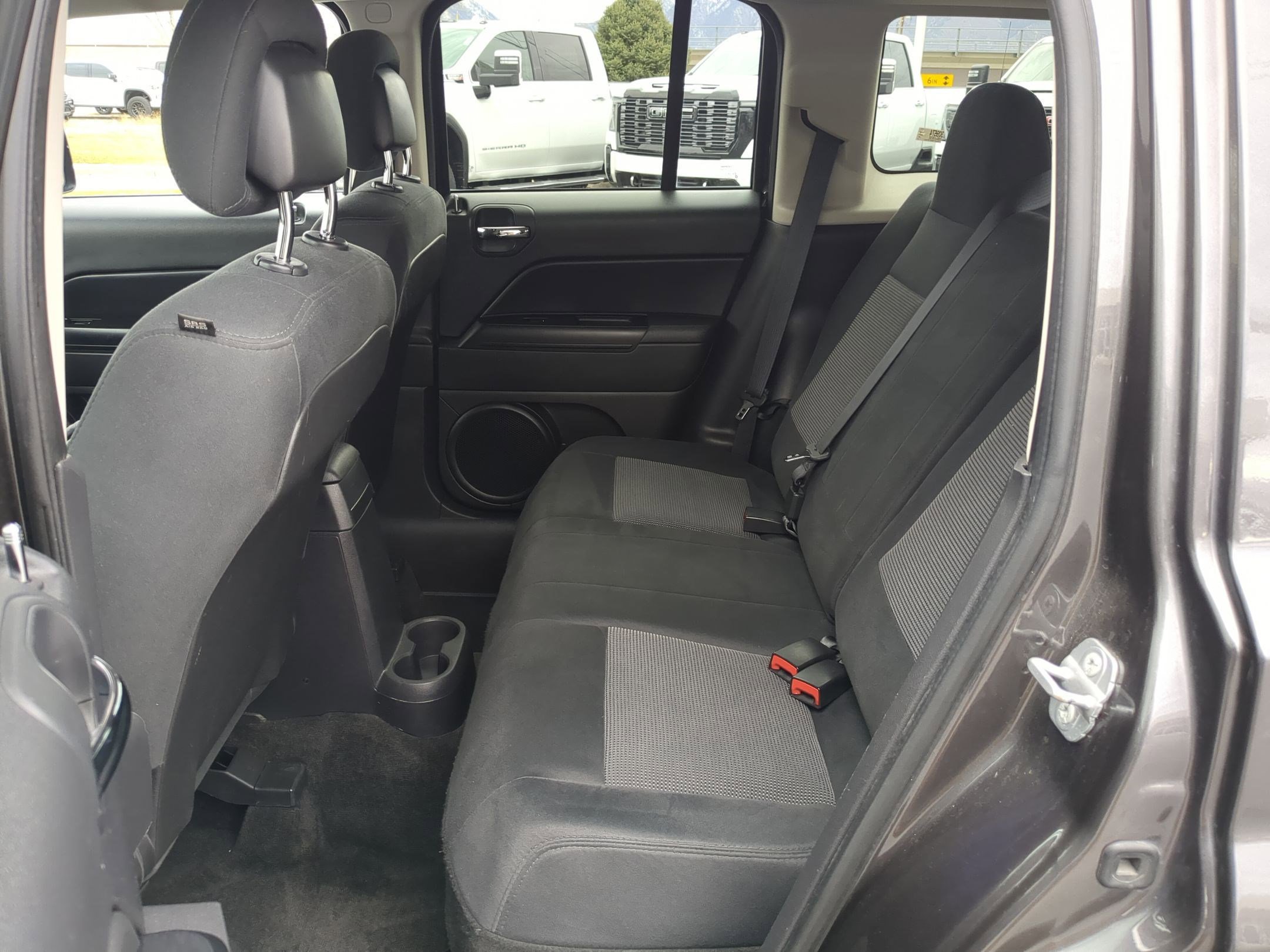 Used 2014 Jeep Patriot Latitude w/ All Weather Capability Group image 18