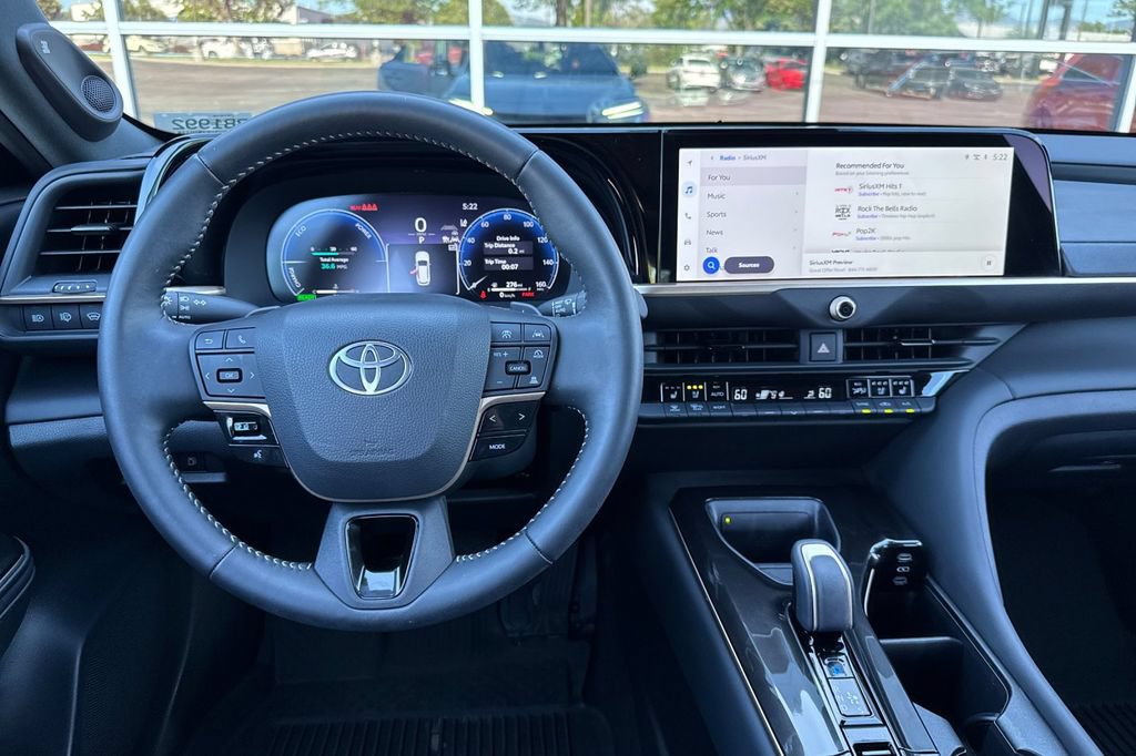 Used 2025 Toyota Crown Signia AWD/4WD image 14