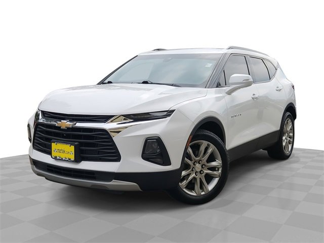 Used 2020 Chevrolet Blazer LT w/ Sound & Technology Package