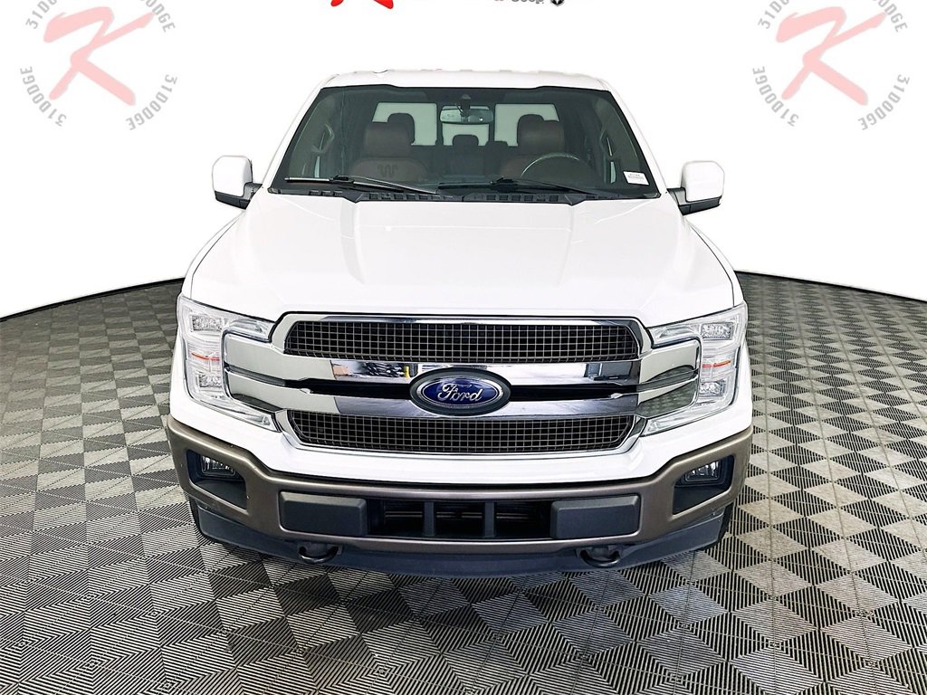 Used 2019 Ford F150 King Ranch w/ Equipment Group 601A Luxury image 2