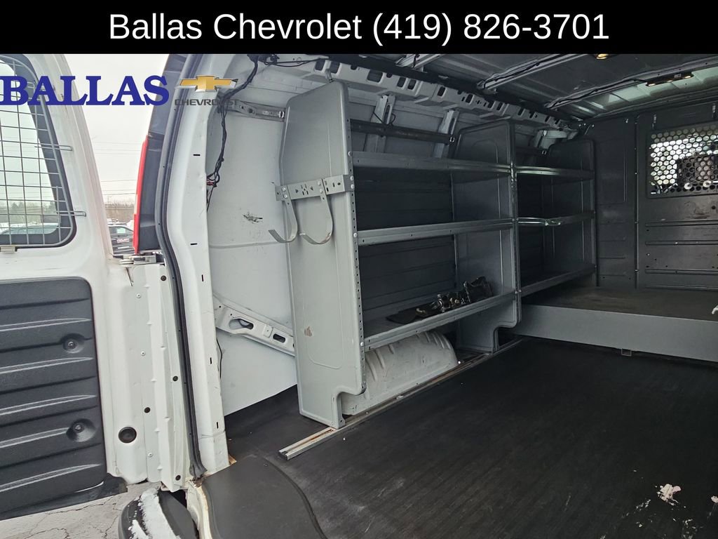 Certified 2016 GMC Savana 2500 image 26