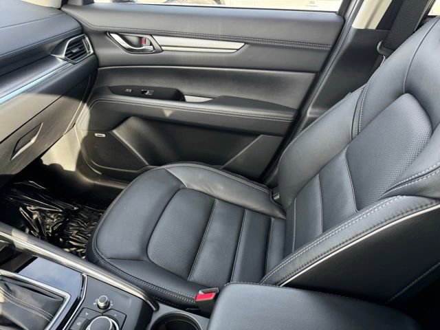 Certified 2025 MAZDA CX-5 AWD 2.5 S w/ Premium Plus Pkg image 24