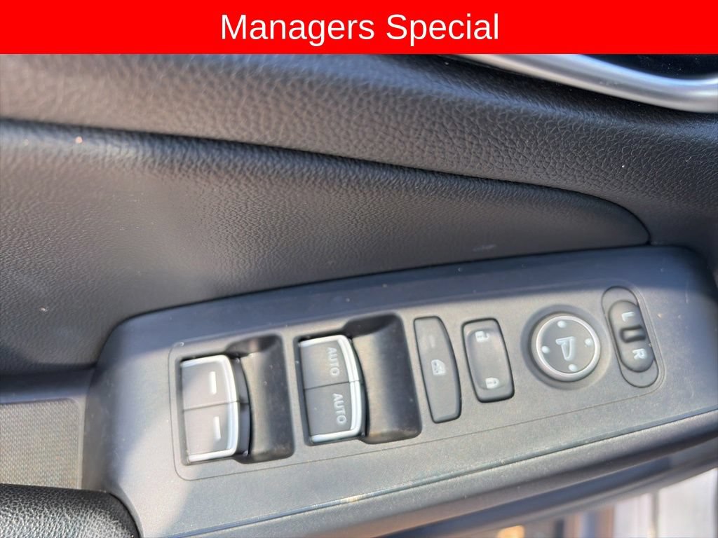 Used 2024 Honda Civic EX-L image 10