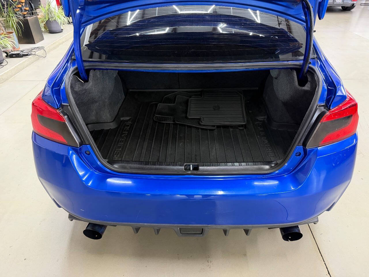Used 2016 Subaru WRX Premium AWD/4WD image 9
