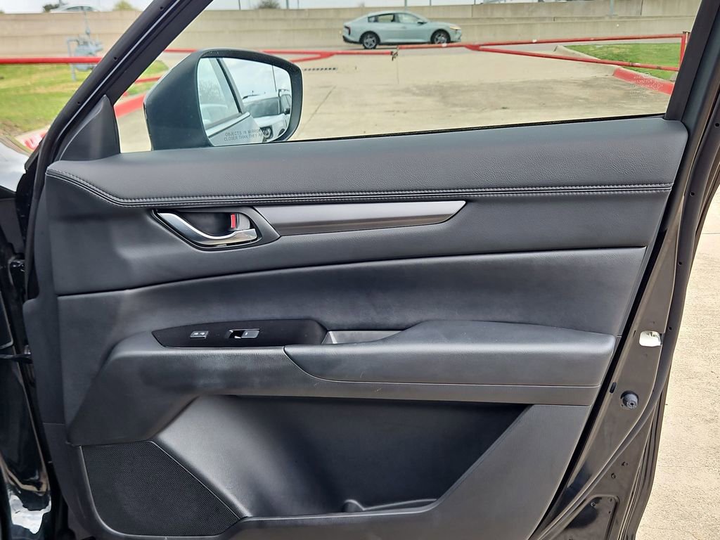 Used 2025 MAZDA CX-5 AWD 2.5 S w/ Select Package image 32