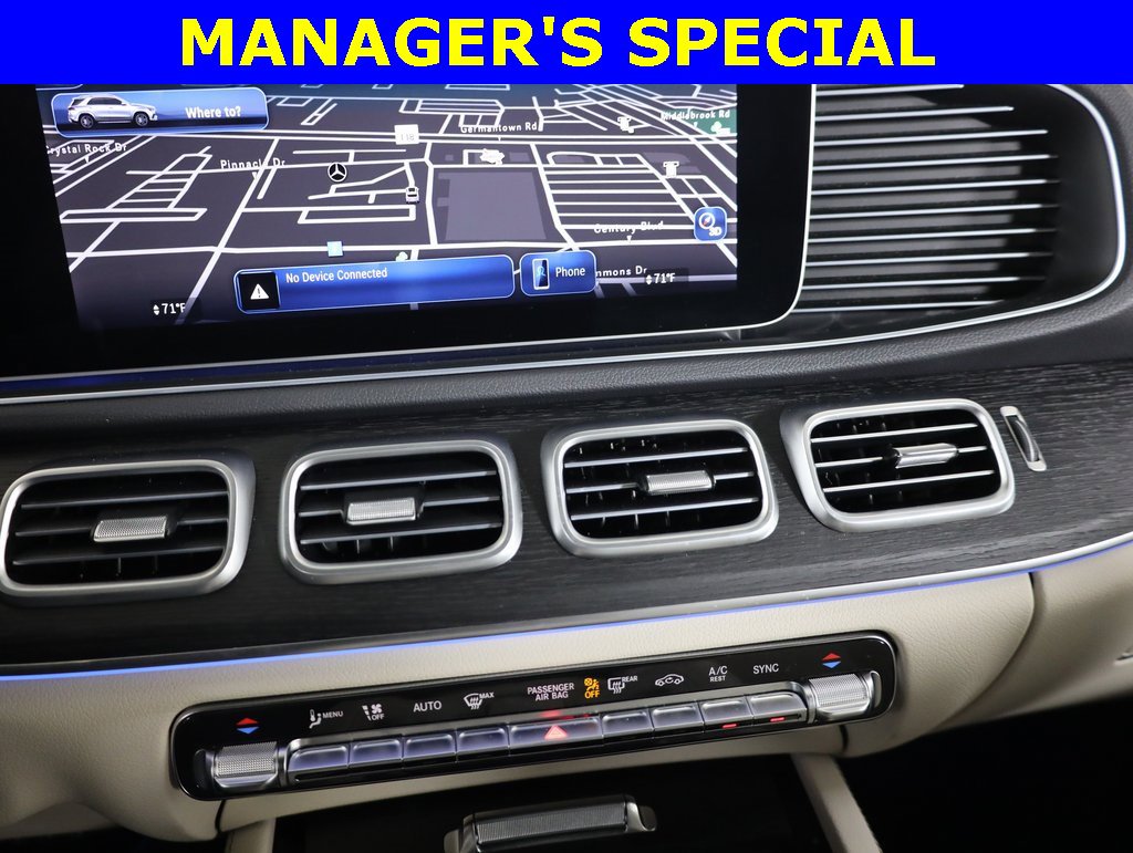 Used 2025 Mercedes-Benz GLE 350 4MATIC image 21