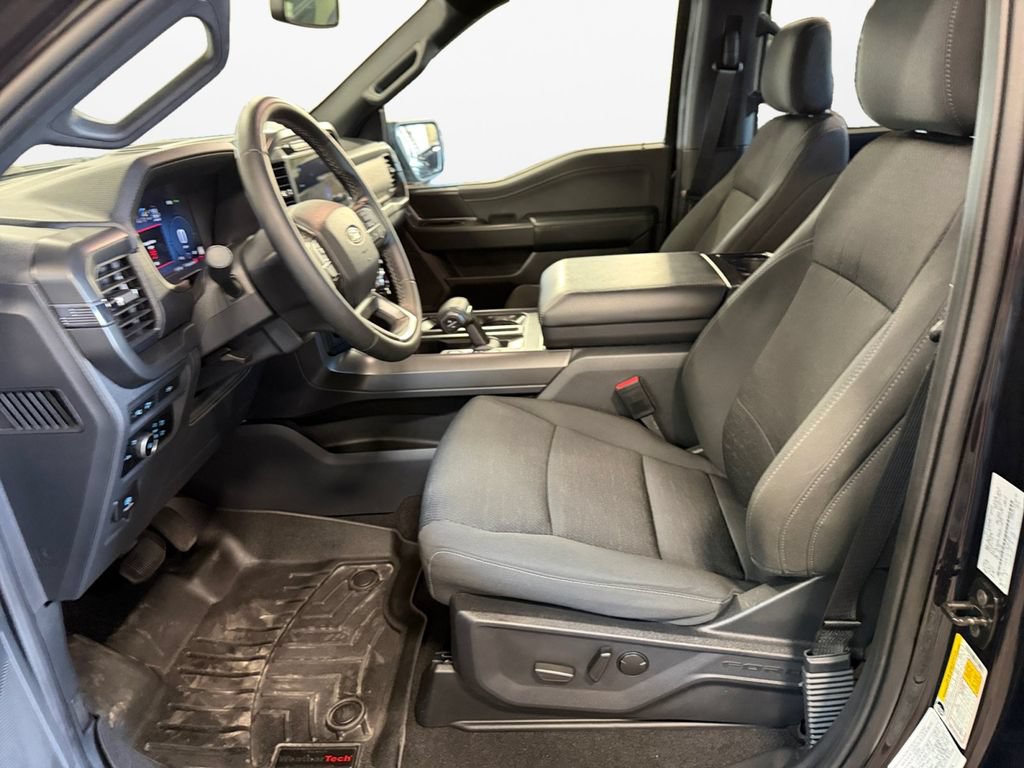 Used 2024 Ford F150 XLT w/ Equipment Group 302A MID AWD/4WD image 17