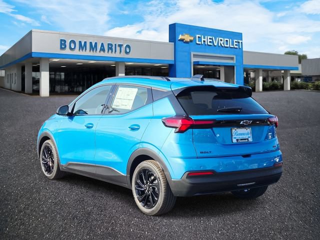 New 2027 Chevrolet Bolt RS w/ Technology Package FWD image 3