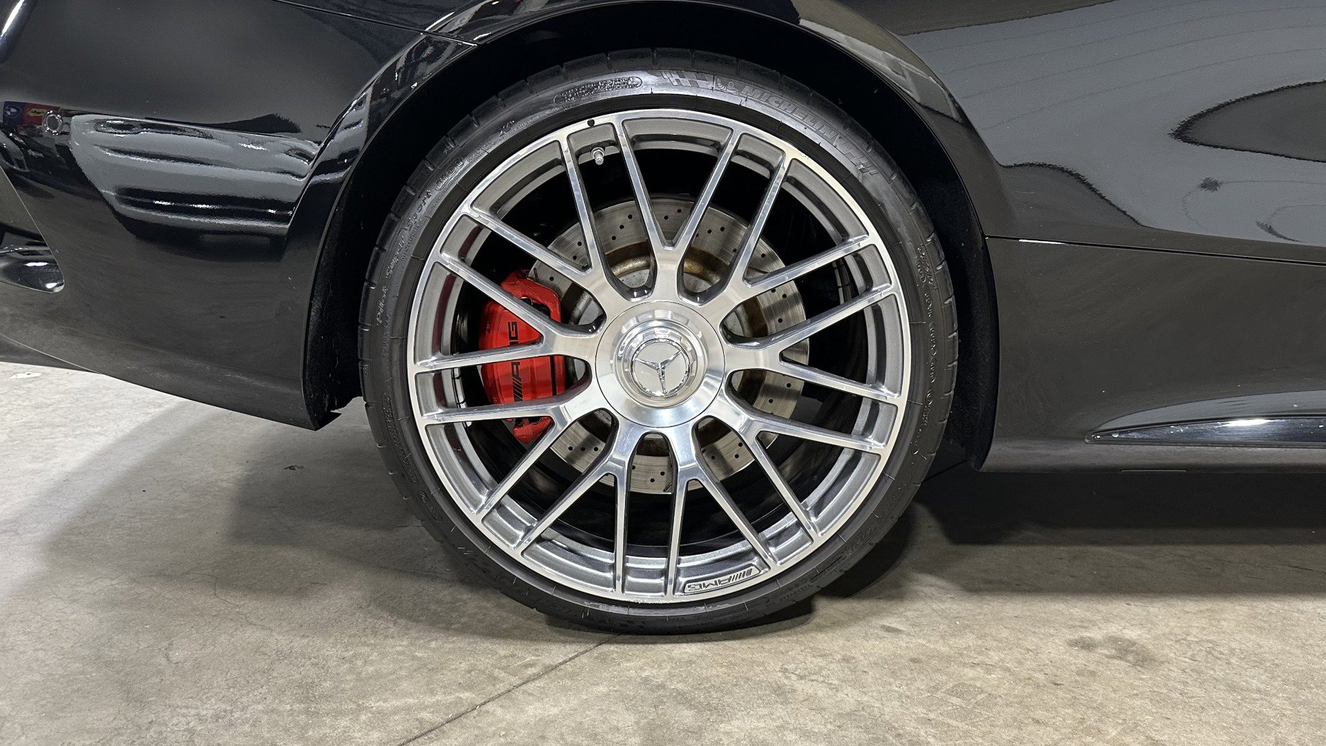 Used 2020 Mercedes-Benz C 63 AMG S image 21