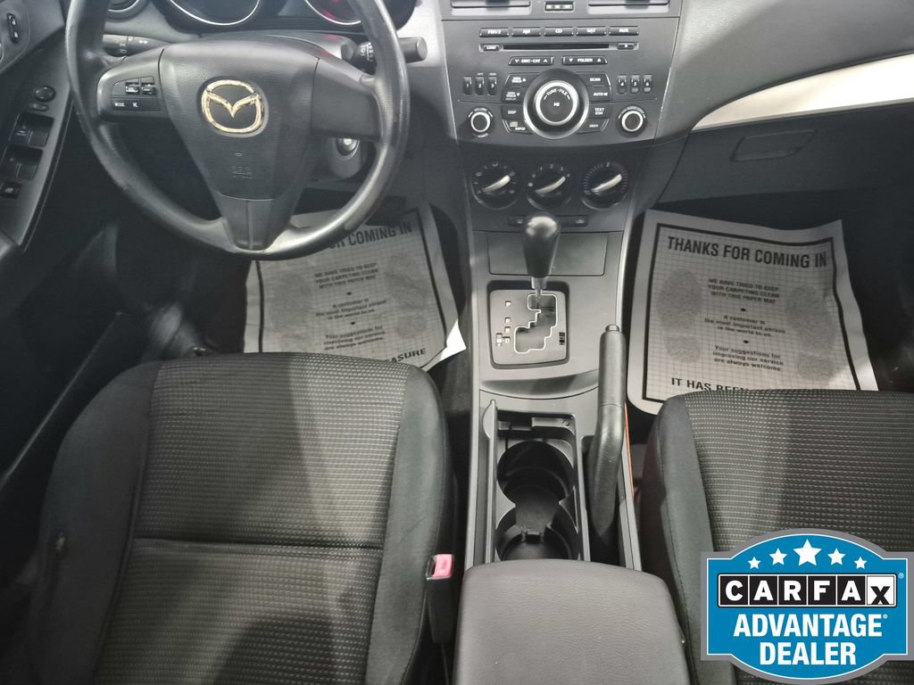 Used 2012 MAZDA MAZDA3 i Sport FWD image 28