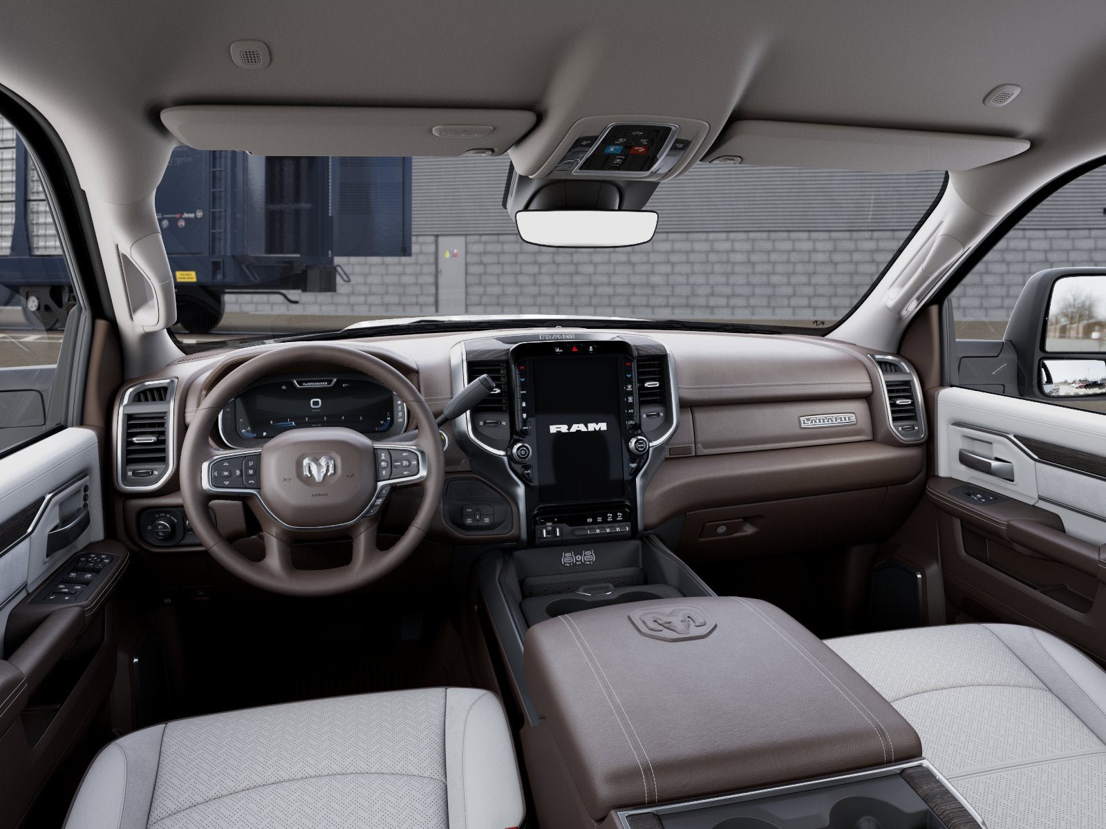 New 2026 RAM 3500 Laramie AWD/4WD image 32