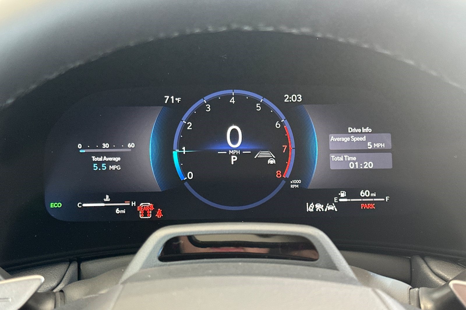 New 2026 Lexus TX 350 AWD w/ Technology Package image 21