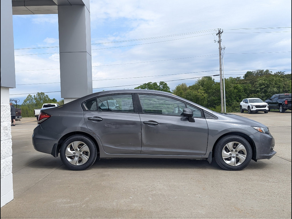 Used 2013 Honda Civic LX image 6