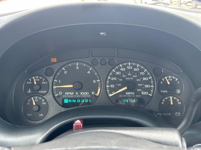 Used 2002 Chevrolet Blazer LS w/ Preferred Equipment Group RWD image 31