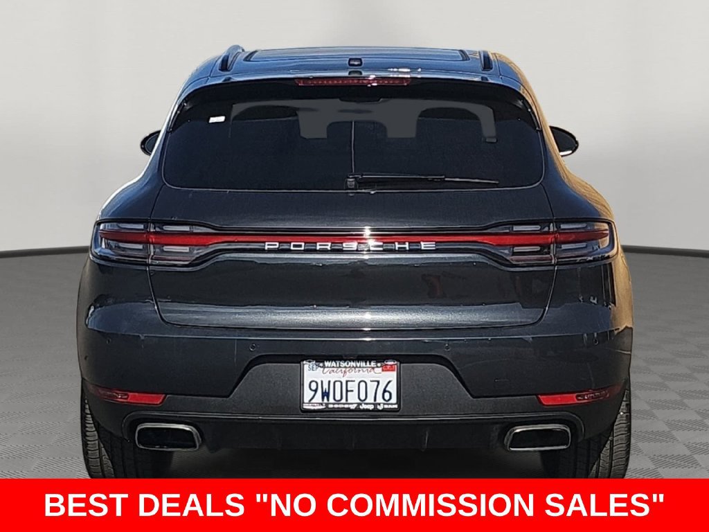 Used 2021 Porsche Macan w/ Premium Package AWD/4WD image 4