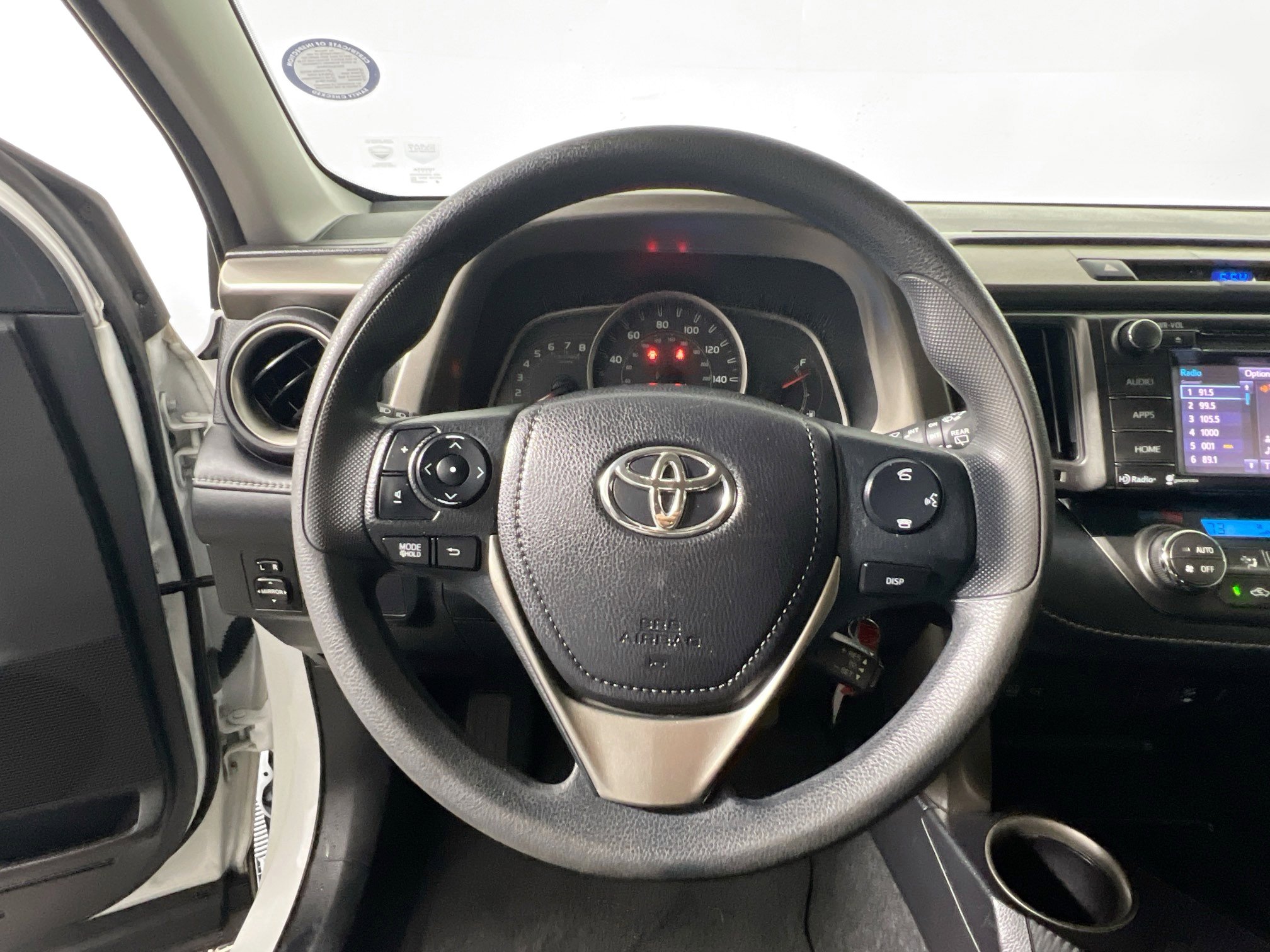 Used 2014 Toyota RAV4 XLE image 16