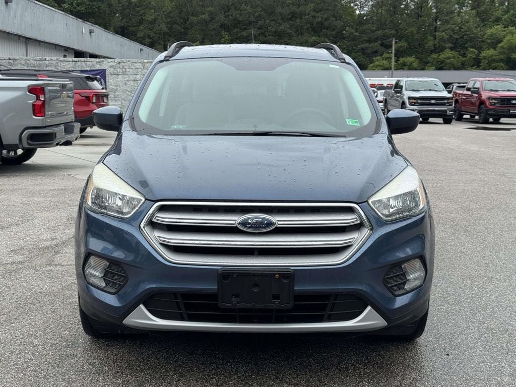 Certified 2018 Ford Escape SE AWD/4WD image 24