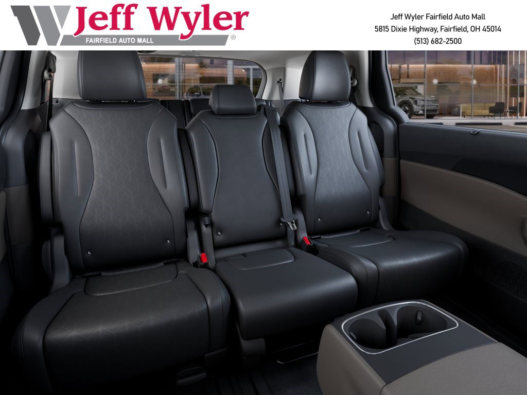 New 2026 Kia Carnival Hybrid FWD image 17