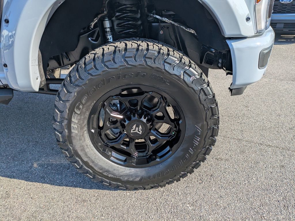 New 2026 Ford F250 Lariat image 10