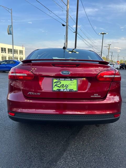 Used 2015 Ford Focus SE w/ Equipment Group 201A FWD image 5