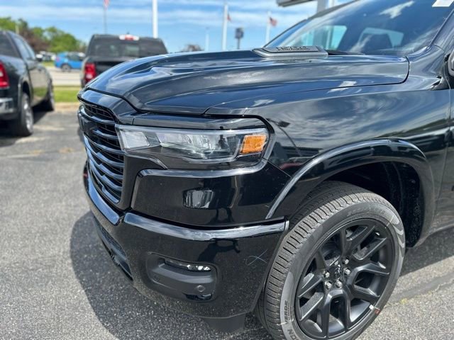 New 2026 RAM 1500 Laramie w/ Night Edition AWD/4WD image 14