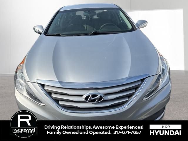 Used 2014 Hyundai Sonata GLS w/ Popular Equipment Group 2 image 2