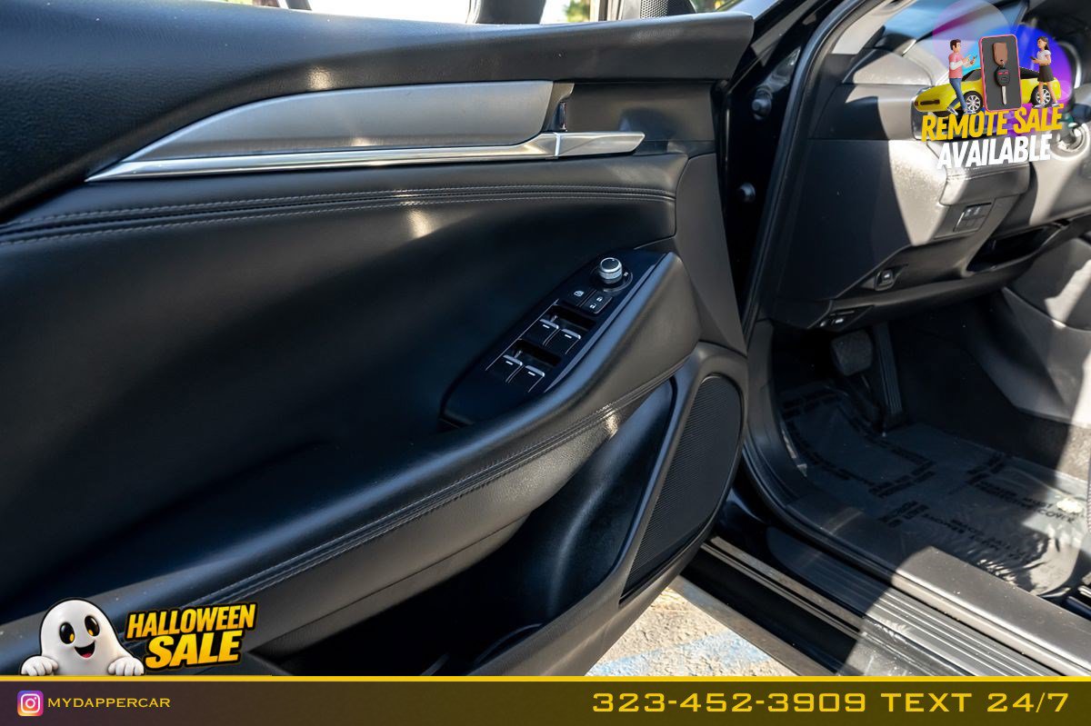 Used 2020 MAZDA MAZDA6 Touring FWD image 12