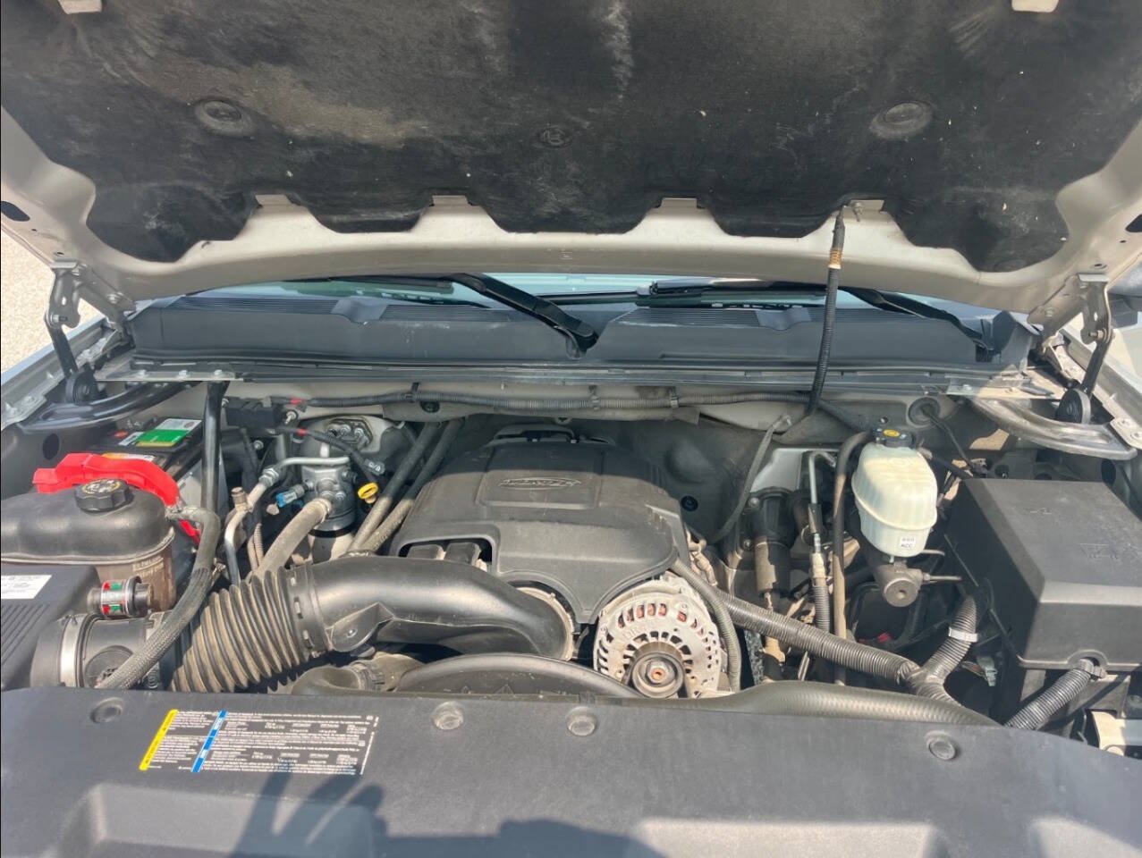 Used 2007 Chevrolet Silverado 2500 LT w/ Suspension Package, Off-Road AWD/4WD image 7