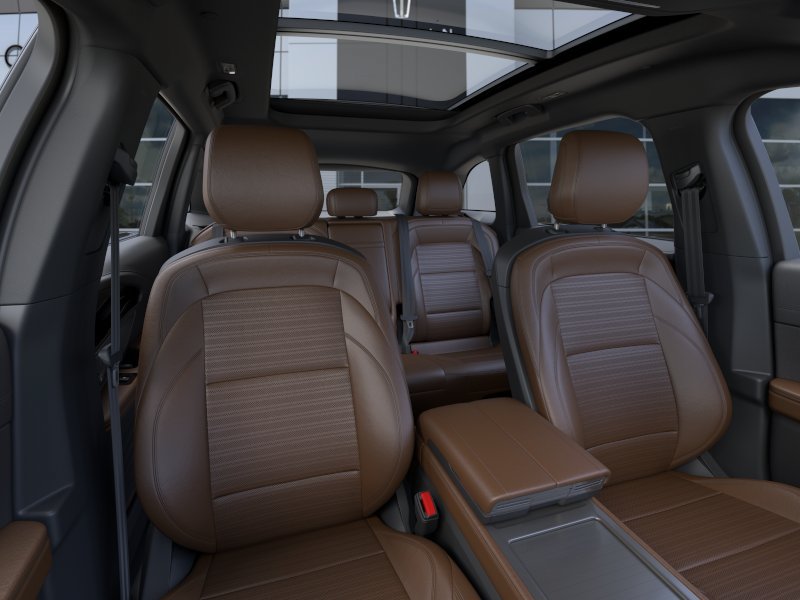 New 2026 Lincoln Nautilus Reserve AWD/4WD image 10