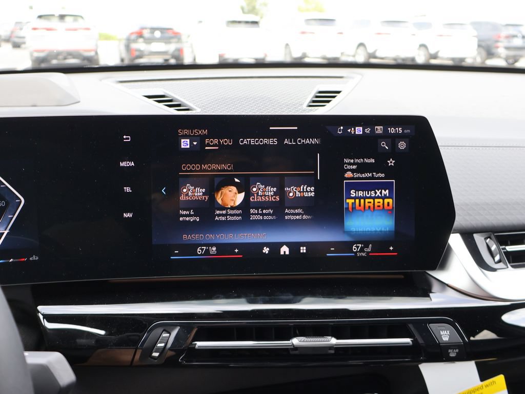 New 2026 BMW X2 xDrive28i w/ Technology Package AWD/4WD image 13