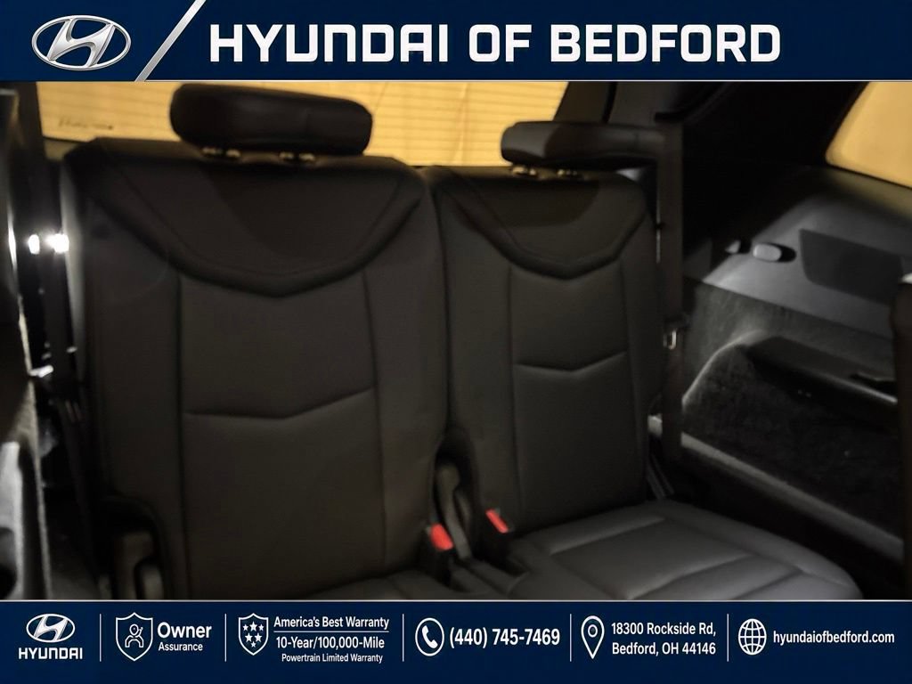 Used 2024 Cadillac XT6 Sport w/ LPO, Floor Liner Package AWD/4WD image 28