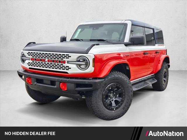 New 2026 Ford Bronco Stroppe Edition