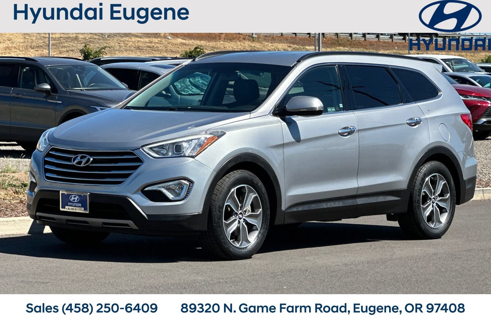 Used 2013 Hyundai Santa Fe GLS AWD/4WD image 9