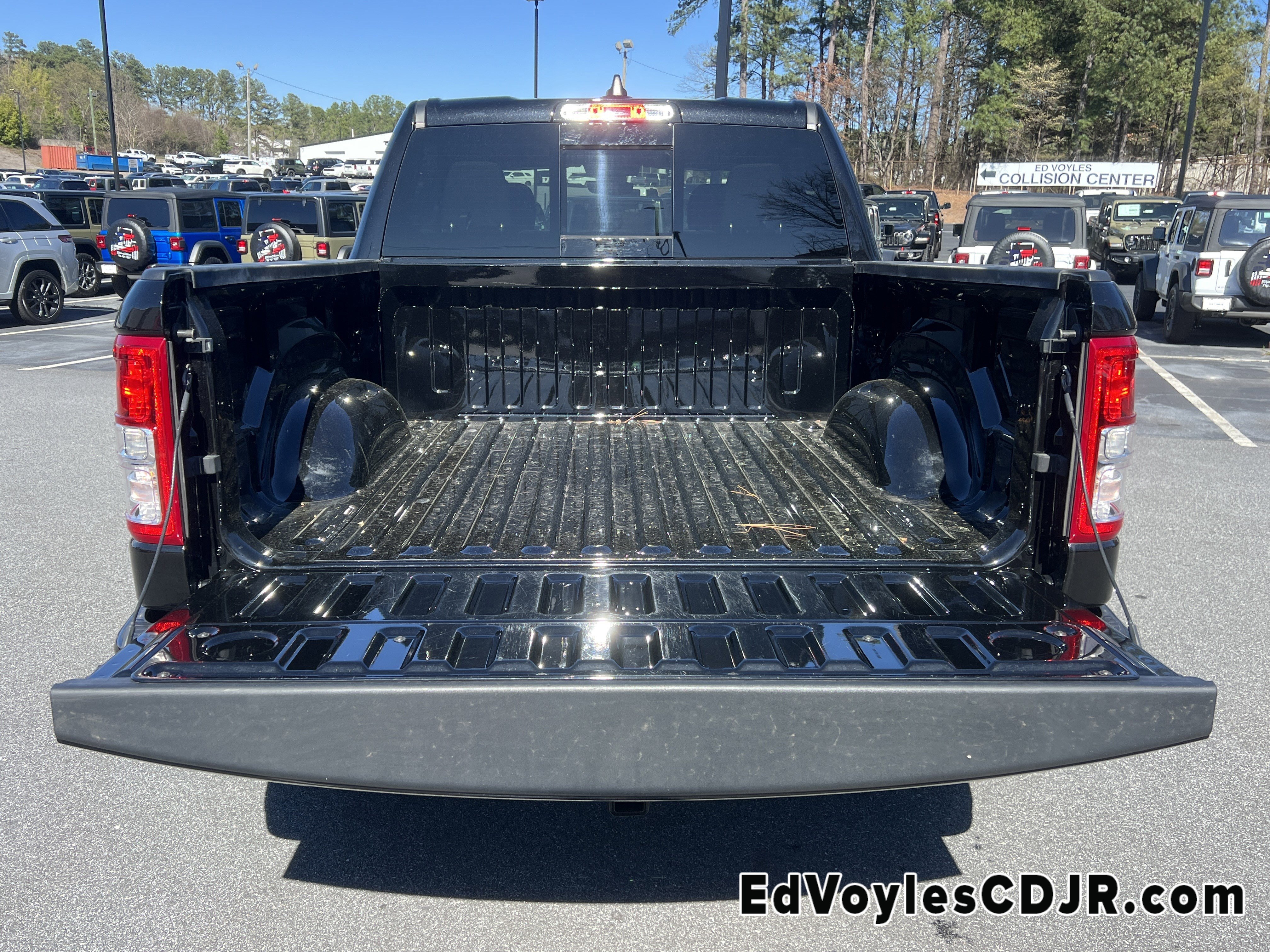 Used 2022 RAM 1500 Big Horn image 26