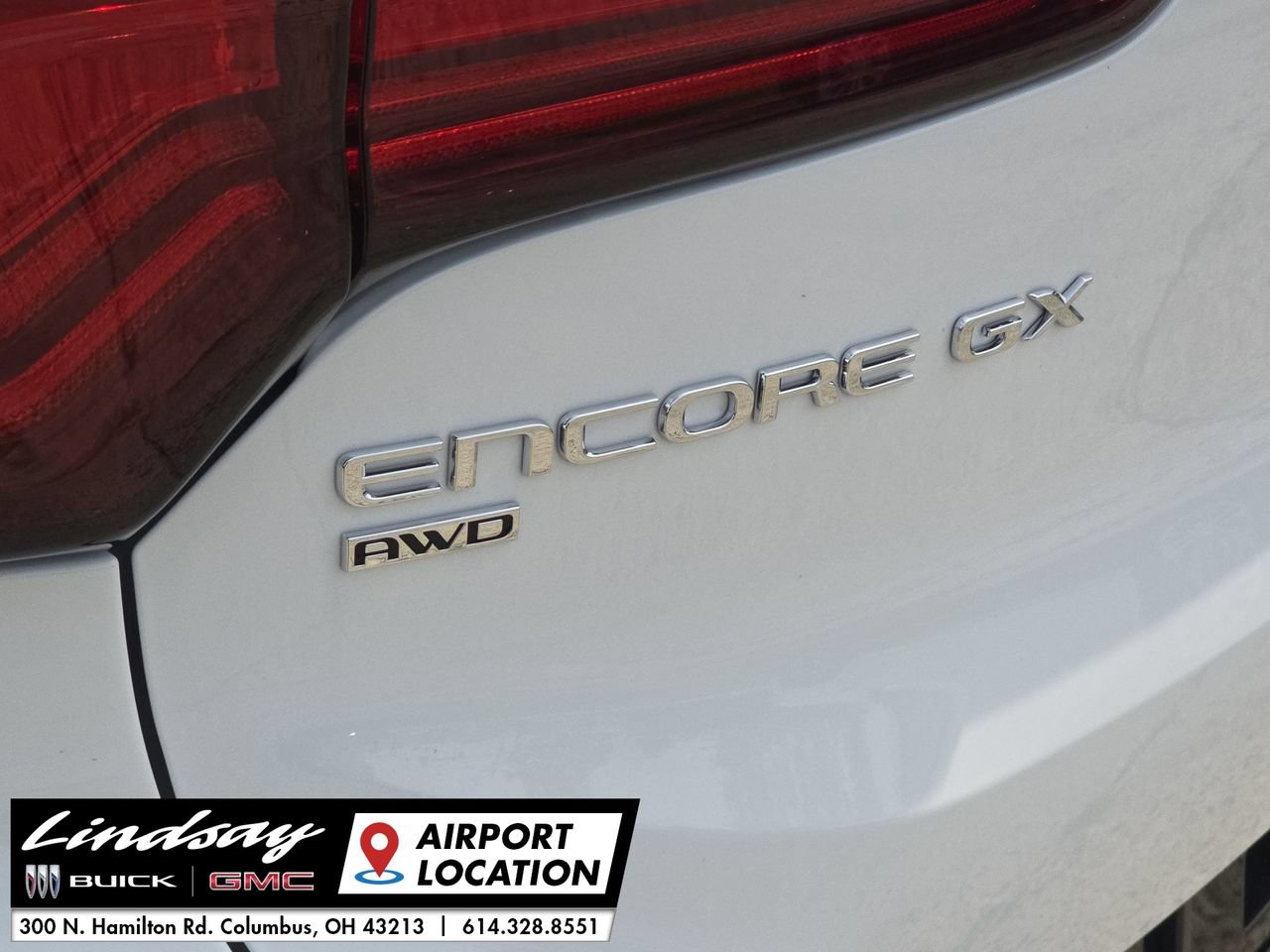 New 2026 Buick Encore GX Sport Touring w/ Advanced Technology Package AWD/4WD image 32