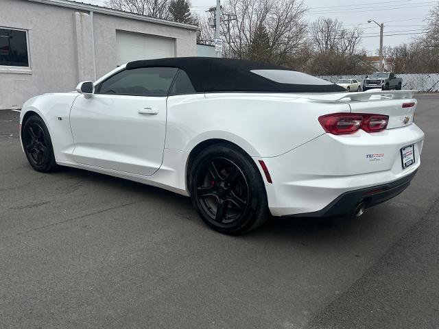 Used 2020 Chevrolet Camaro LT image 3