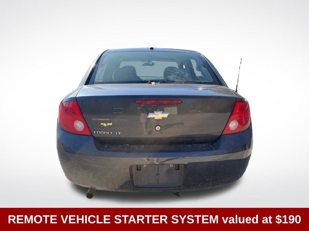 Used 2008 Chevrolet Cobalt LT FWD image 4