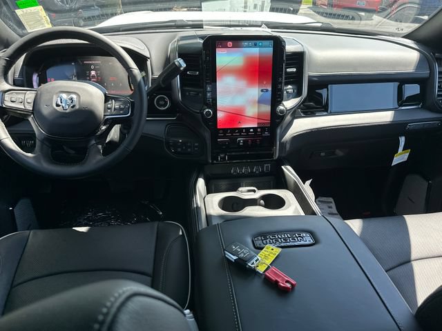 New 2026 RAM 2500 Power Wagon AWD/4WD image 16