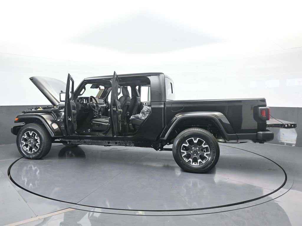 Used 2024 Jeep Gladiator Sport w/ Premium Package image 73