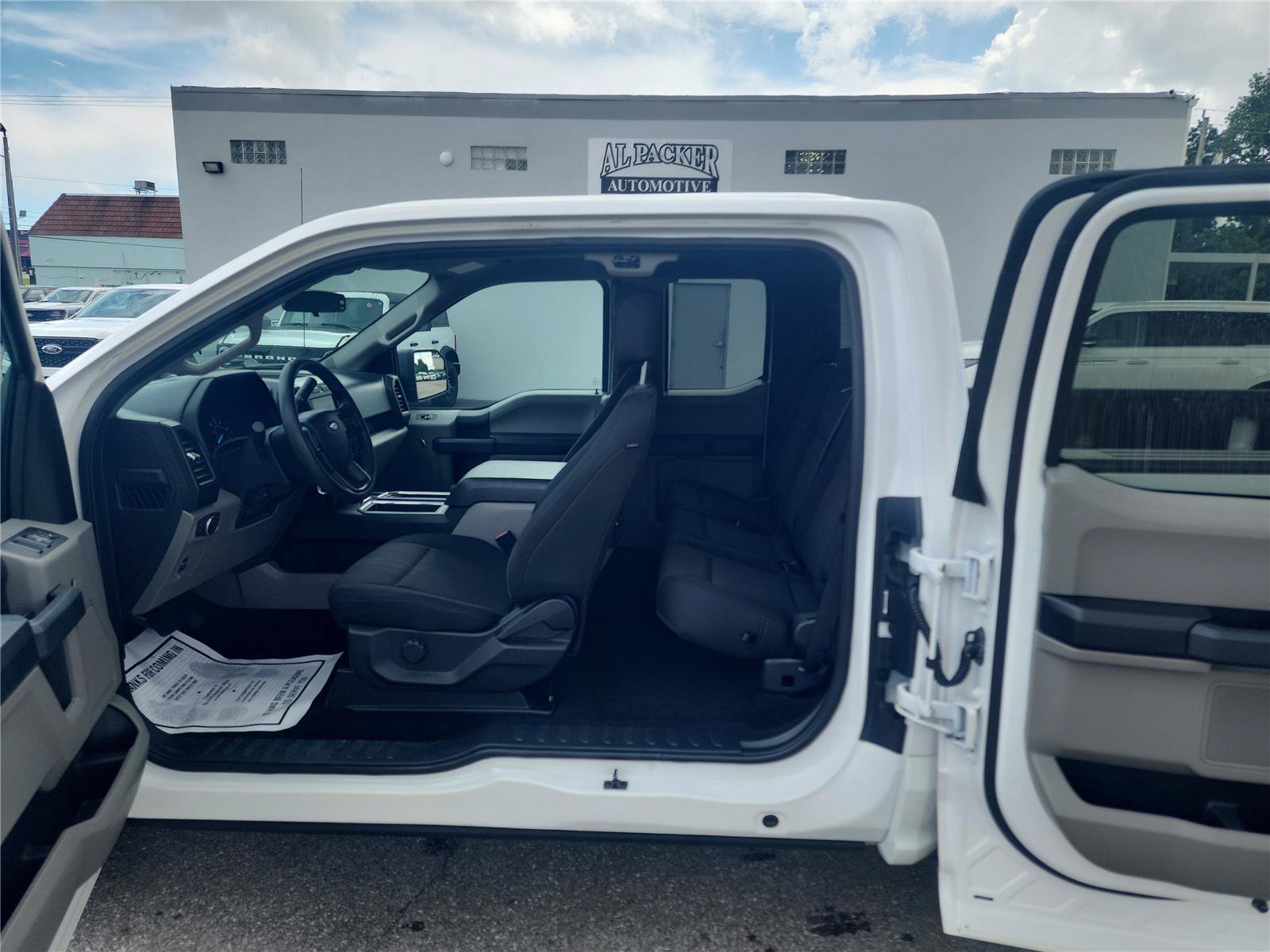 Certified 2019 Ford F150 XL w/ Equipment Group 101A Mid RWD image 20