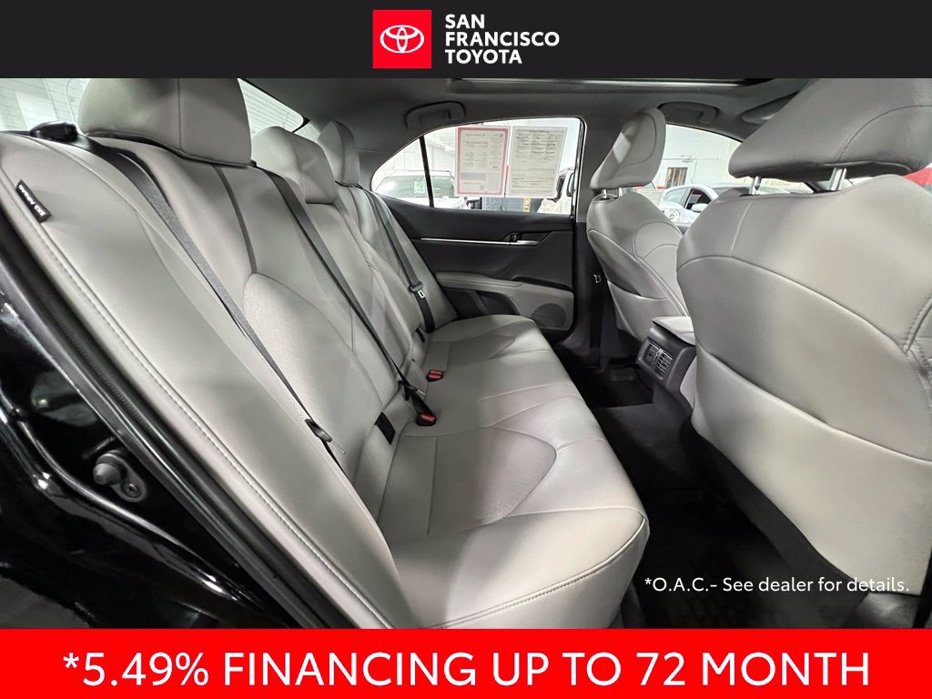 Certified 2023 Toyota Camry XLE w/ Protection Package (Q2) (TMS) AWD/4WD image 18