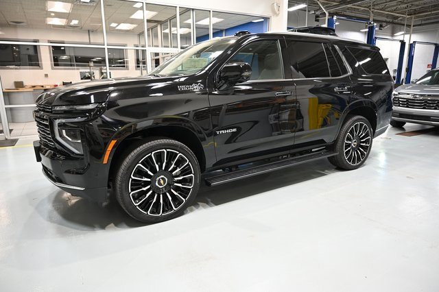 New 2026 Chevrolet Tahoe High Country image 8